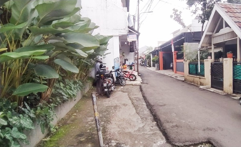 Rumah 1 Lantai, Bebas Banjir, Lokasi strategis di Bintaro Jak sel