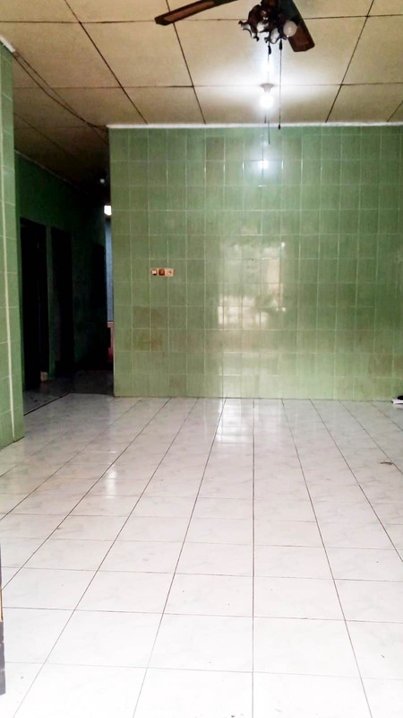 Rumah 1 Lantai, Bebas Banjir, Lokasi strategis di Bintaro Jak sel