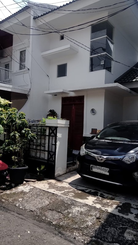 Rumah 1 Lantai Bagus Dan Siap Huni Di Permata Bintaro Jaya