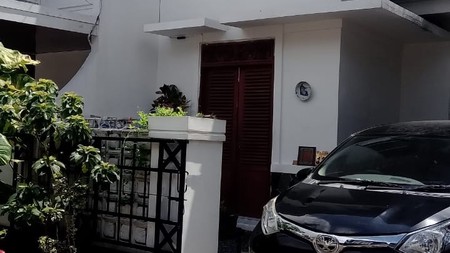 Rumah 1 Lantai Rapih Dan Bagus Siap Huni Di Permata Bintaro Jaya