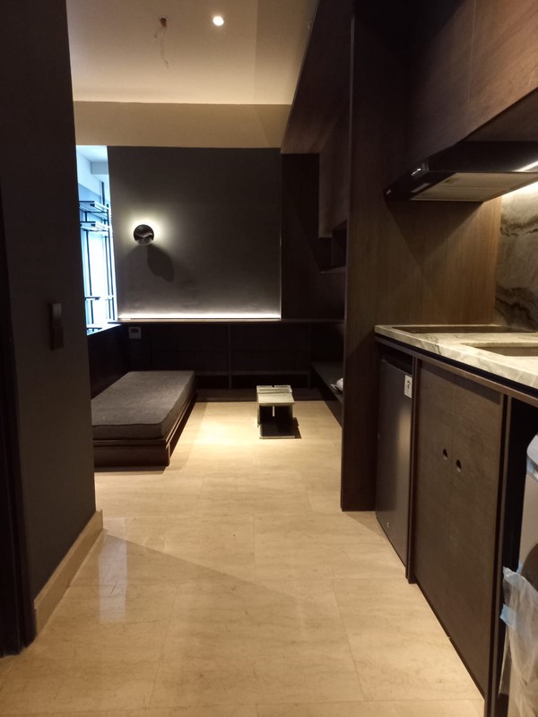  Apartement Sudirman Suite Jakarta Pusat