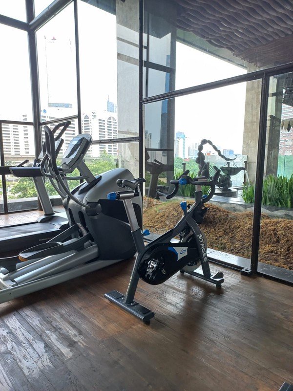  Apartement Sudirman Suite Jakarta Pusat