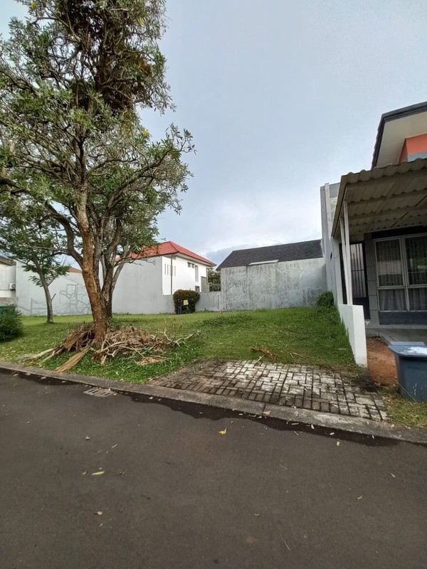 Kavling  Siap Bangun Di Cluster Western Cosmo, BSD City