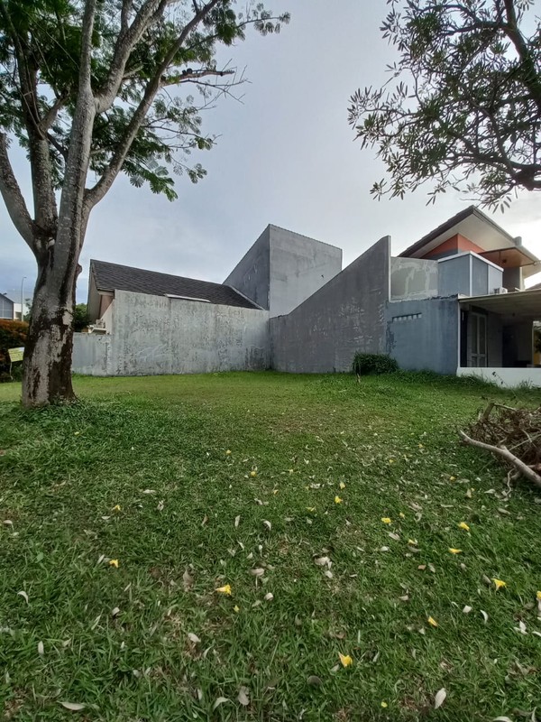 Kavling  Siap Bangun Di Cluster Western Cosmo, BSD City