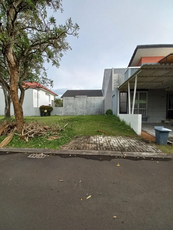 Kavling  Siap Bangun Di Cluster Western Cosmo, BSD City