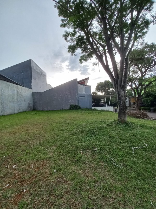 Kavling  Siap Bangun Di Cluster Western Cosmo, BSD City