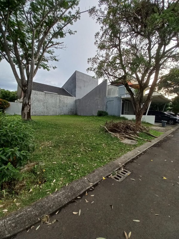 Kavling  Siap Bangun Di Cluster Western Cosmo, BSD City