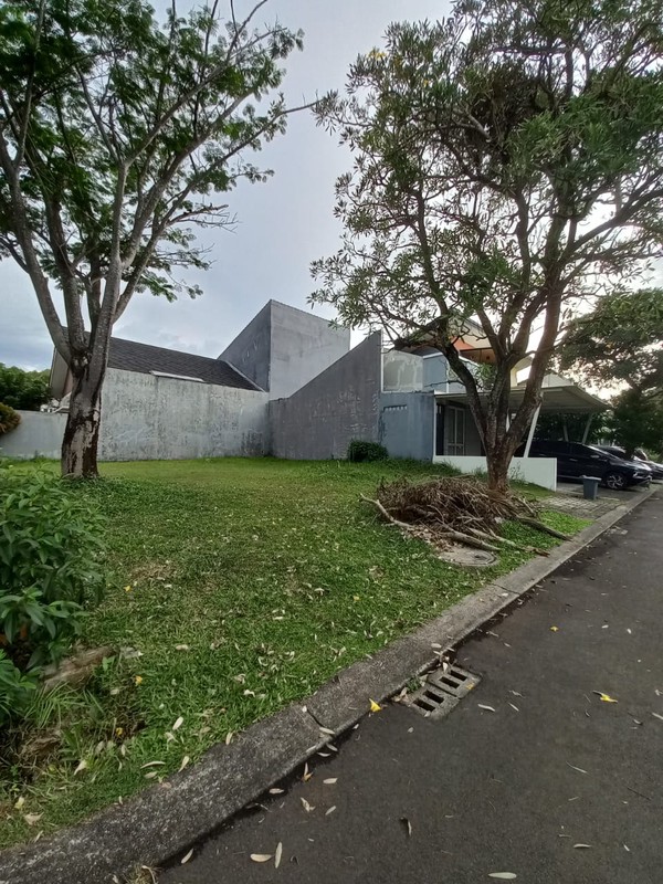 Kavling  Siap Bangun Di Cluster Western Cosmo, BSD City