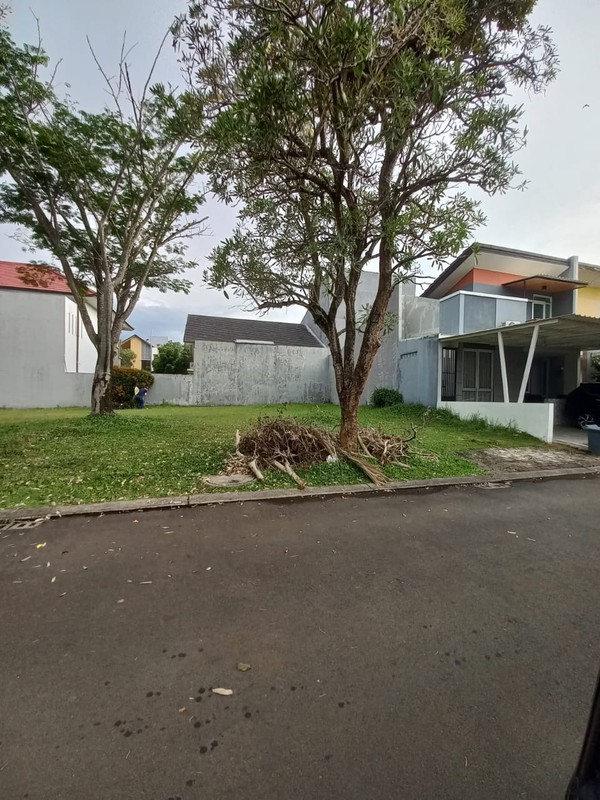 Kavling  Siap Bangun Di Cluster Western Cosmo, BSD City