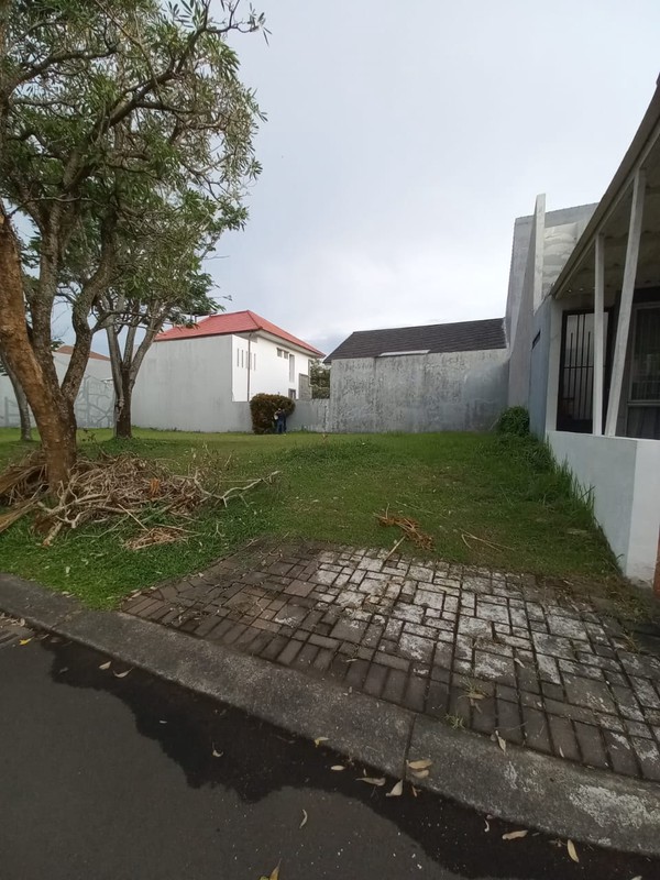 Kavling  Siap Bangun Di Cluster Western Cosmo, BSD City