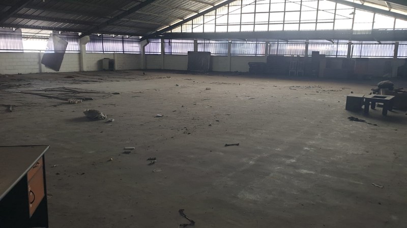 Dijual Gudang Kenjeran