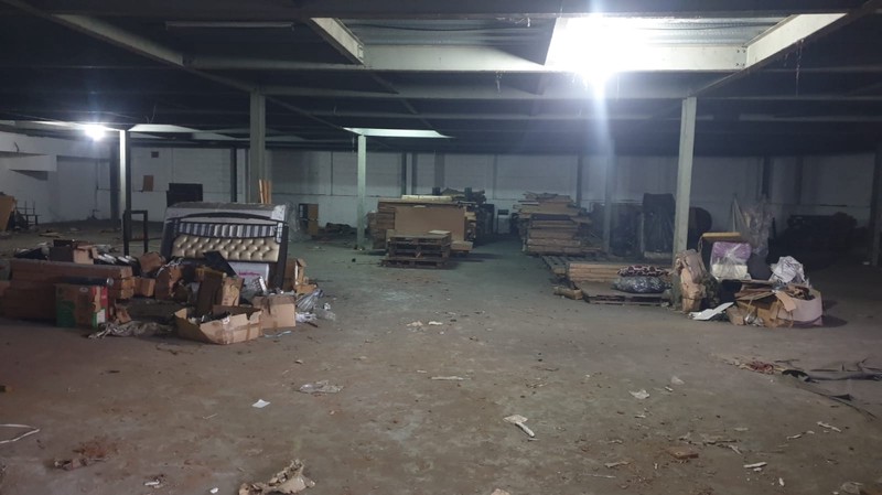 Dijual Gudang Kenjeran