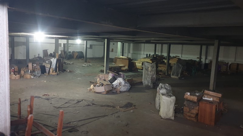 Dijual Gudang Kenjeran