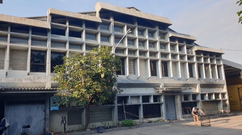 Dijual Gudang Kenjeran