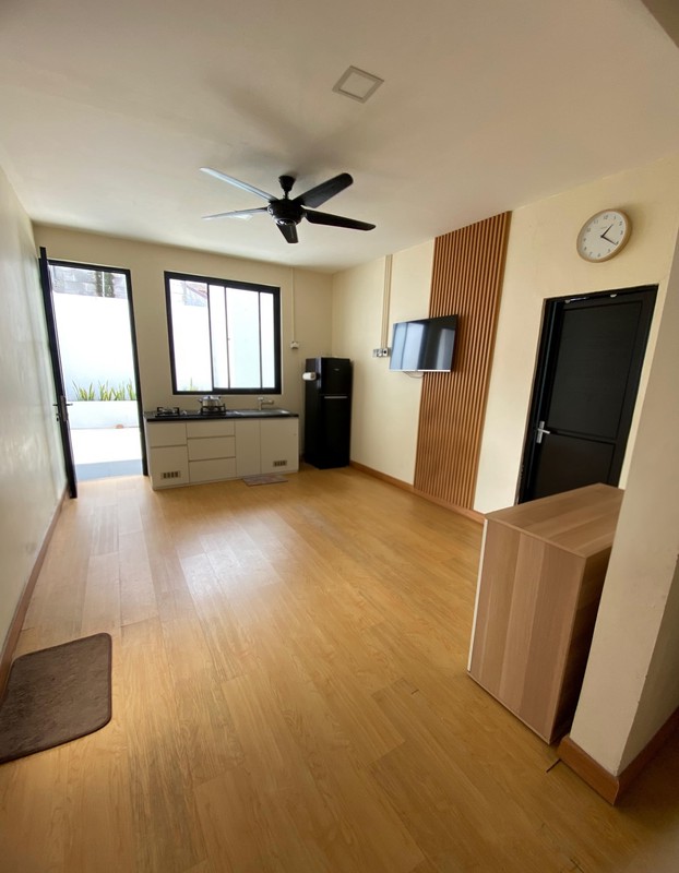 Rumah 2 Lantai Siap Huni dengan Hunian Nyaman dan Asri @Cipadu, Larangan