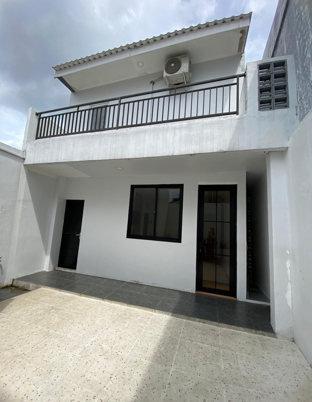 Rumah 2 Lantai Siap Huni dengan Hunian Nyaman dan Asri @Cipadu, Larangan