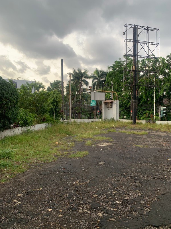 Lahan Komersial 3.610 m2 di Jalan Raya Lebak Bulus, Hook & SHM