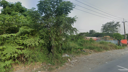 Dijual Tanah Alas Malang Surabaya Barat Dekat Citraland Northwest 