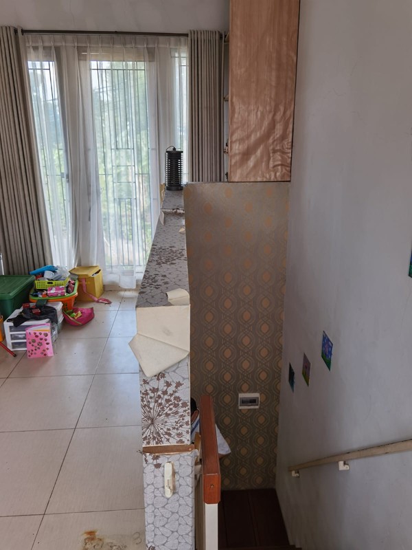 Rumah 2 Lantai Siap Huni dengan Hunian Nyaman dan Asri @Ciputat