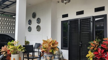 Rumah 2 Lantai Siap Huni dengan Hunian Nyaman dan Asri @Pamulang