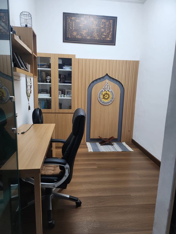 Rumah 2 Lantai Siap Huni dengan Hunian Nyaman dan Asri @Pamulang