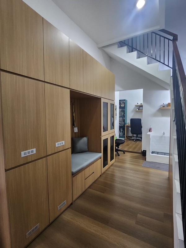 Rumah 2 Lantai Siap Huni dengan Hunian Nyaman dan Asri @Pamulang