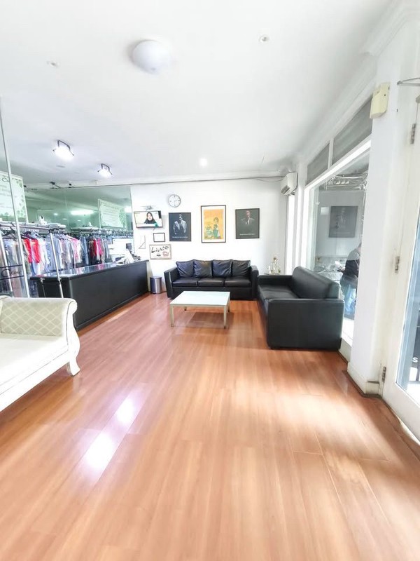 Rumah Bagus Di Jl Bangka Raya Mampang, Jakarta Selatan