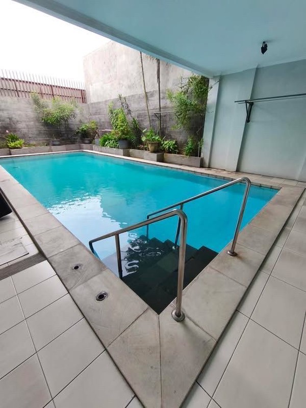 Rumah Bagus Di Jl Bangka Raya Mampang, Jakarta Selatan