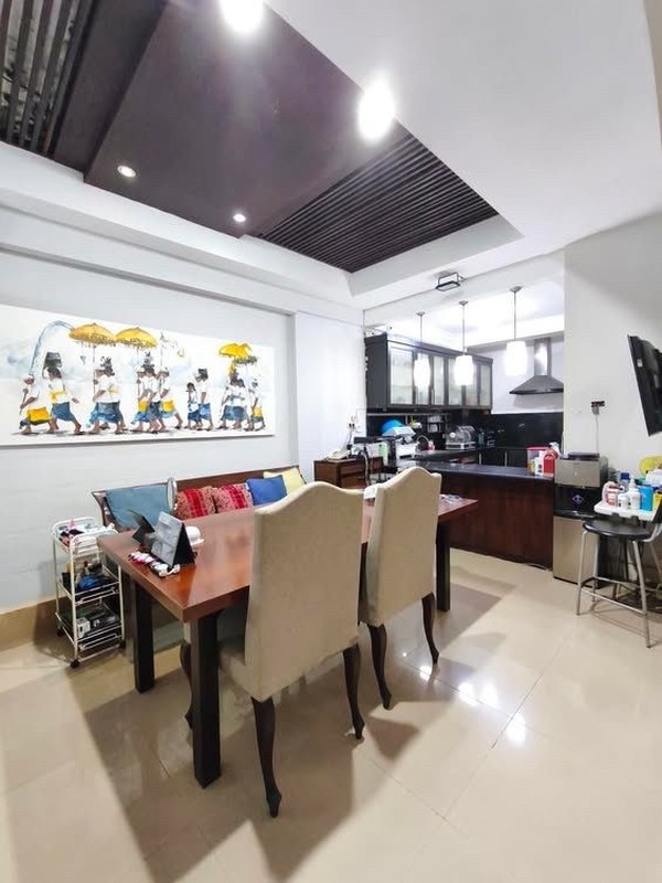 Rumah Bagus Di Jl Bangka Raya Mampang, Jakarta Selatan