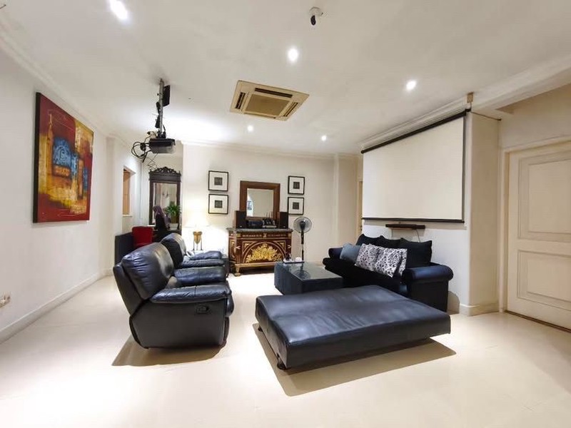 Rumah Bagus Di Jl Bangka Raya Mampang, Jakarta Selatan