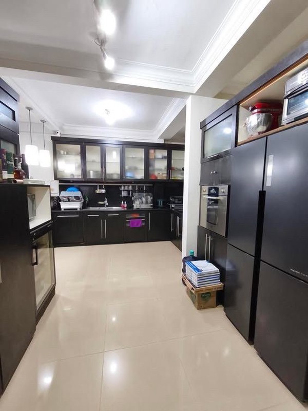 Rumah Bagus Di Jl Bangka Raya Mampang, Jakarta Selatan