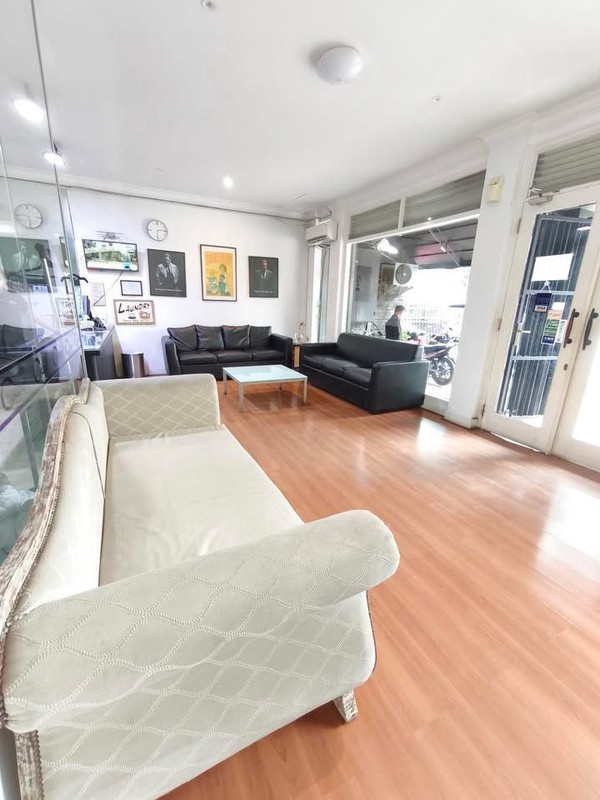 Rumah Bagus Di Jl Bangka Raya Mampang, Jakarta Selatan