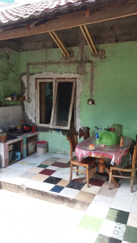 DIJUAL RUMAH DENGAN HARGA TANAH SAJA DI CLUSTER DUKU 