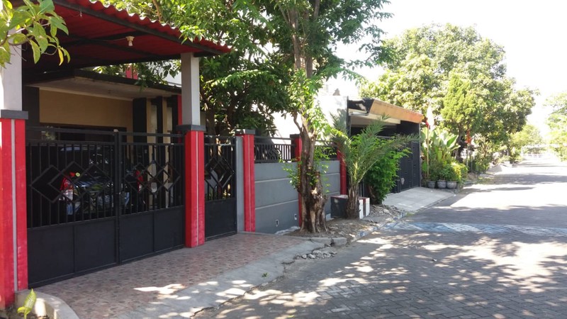 DIJUAL RUMAH DENGAN HARGA TANAH SAJA DI CLUSTER DUKU 