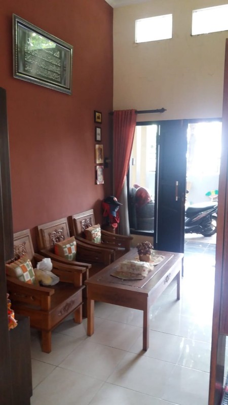 DIJUAL RUMAH DENGAN HARGA TANAH SAJA DI CLUSTER DUKU 