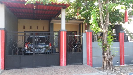 DIJUAL RUMAH DENGAN HARGA TANAH SAJA DI CLUSTER DUKU 