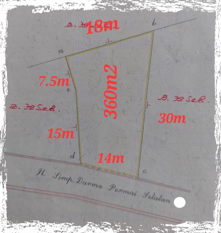Dijual Rumah Mewah Siap Huni di Simpang Darmo Permai Selatan
