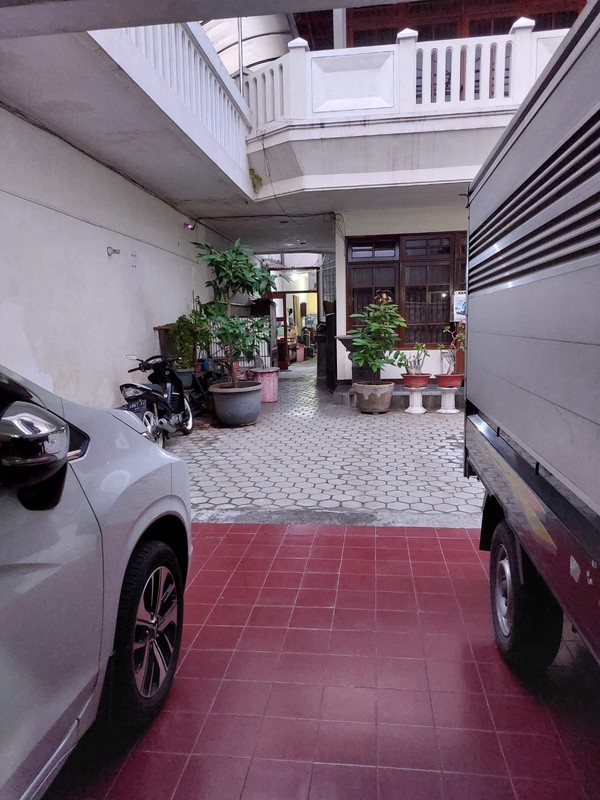 Dijual 700 m2 Rumah Jalan Mayjen Sungkono - Kota Kediri - Jawa Timur - Strategis Jalan Besar Propinsi Sebaris Gedung Gudang Garam