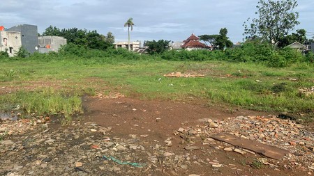 Lahan Komersial 13.090 m2 di Jl. Jombang Raya, SHM - Potensi Investasi Tinggi