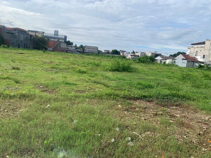 Lahan Komersial 13.090 m2 di Jl. Jombang Raya, SHM - Potensi Investasi Tinggi