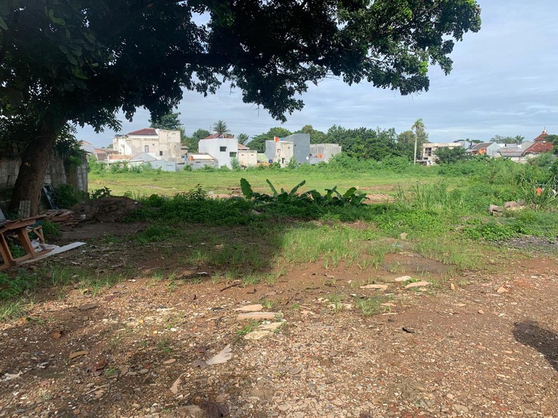 Lahan Komersial 13.090 m2 di Jl. Jombang Raya, SHM - Potensi Investasi Tinggi