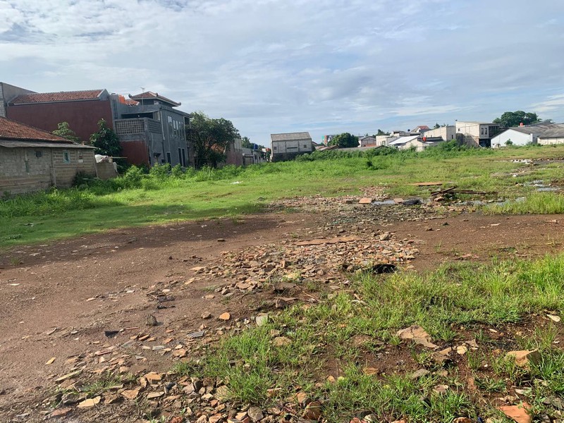 Lahan Komersial 13.090 m2 di Jl. Jombang Raya, SHM - Potensi Investasi Tinggi