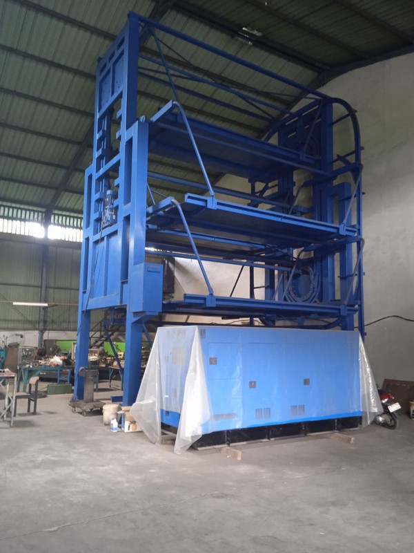 Gudang & Kantor 6.965 m2 di Jl. Veteran Curug Tangerang, SHM