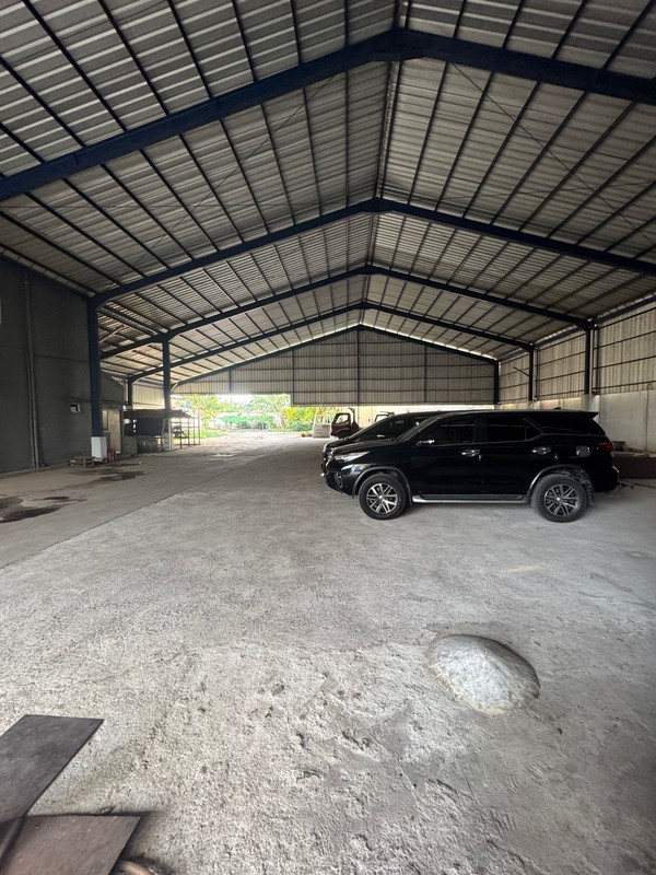 Gudang Industri 2.500 m2 di Pinang Tangerang - Lokasi Strategis