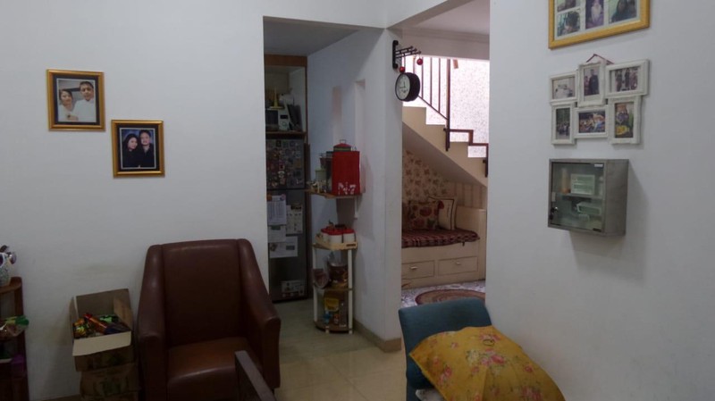 Rumah Mandar Cantik Rapi di Bintaro sektor 3