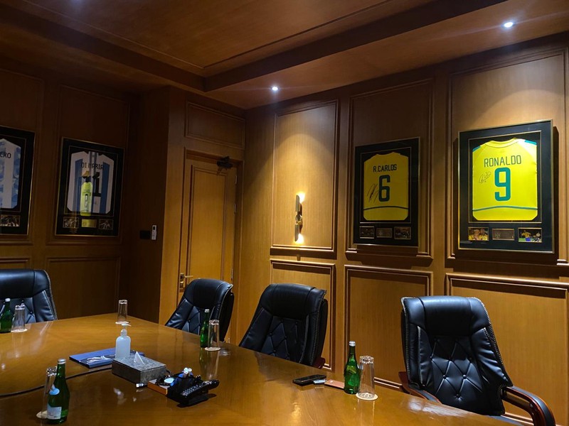 Rumah di Simprug Golf 