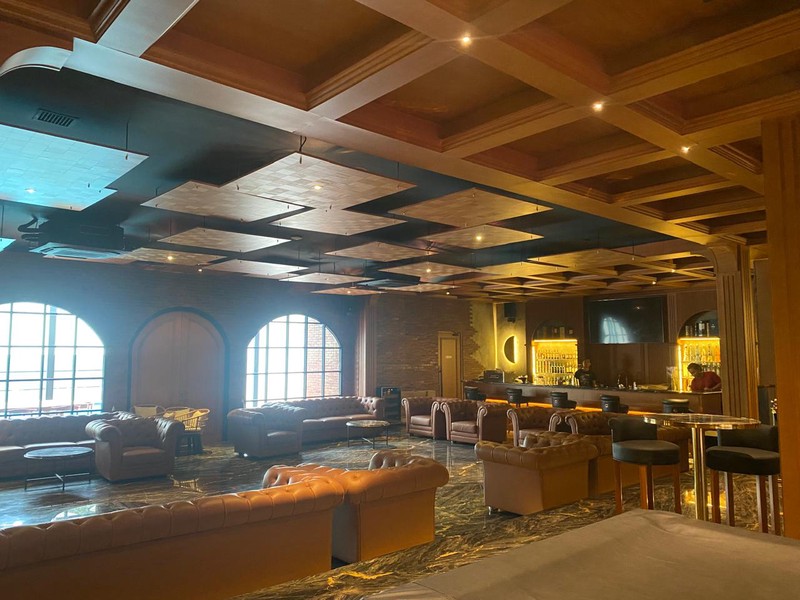 Rumah di Simprug Golf 