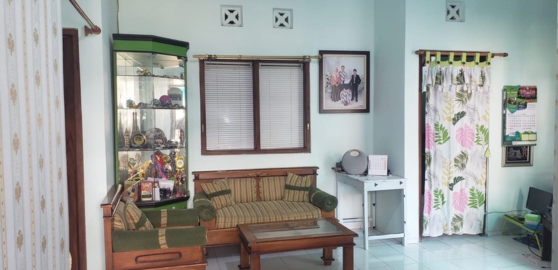 Rumah Tinggal Lokasi Strategis Di Jl Selokan Mataram Dekat Kampus YKPN & UPN