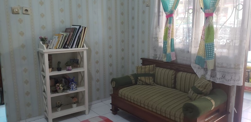 Rumah Tinggal Lokasi Strategis Di Jl Selokan Mataram Dekat Kampus YKPN & UPN