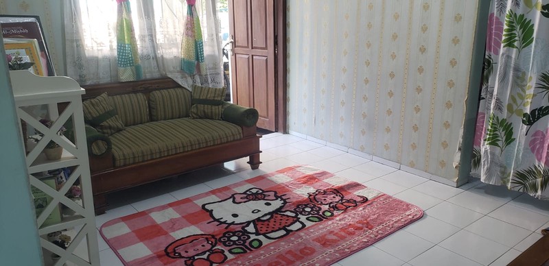 Rumah Tinggal Lokasi Strategis Di Jl Selokan Mataram Dekat Kampus YKPN & UPN